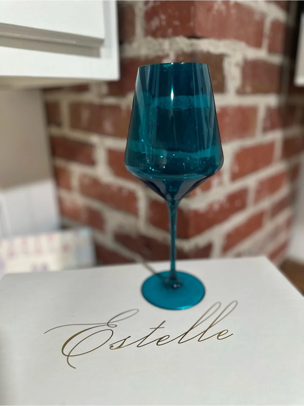 Estelle Stemmed Wine Glasses - Set of 6